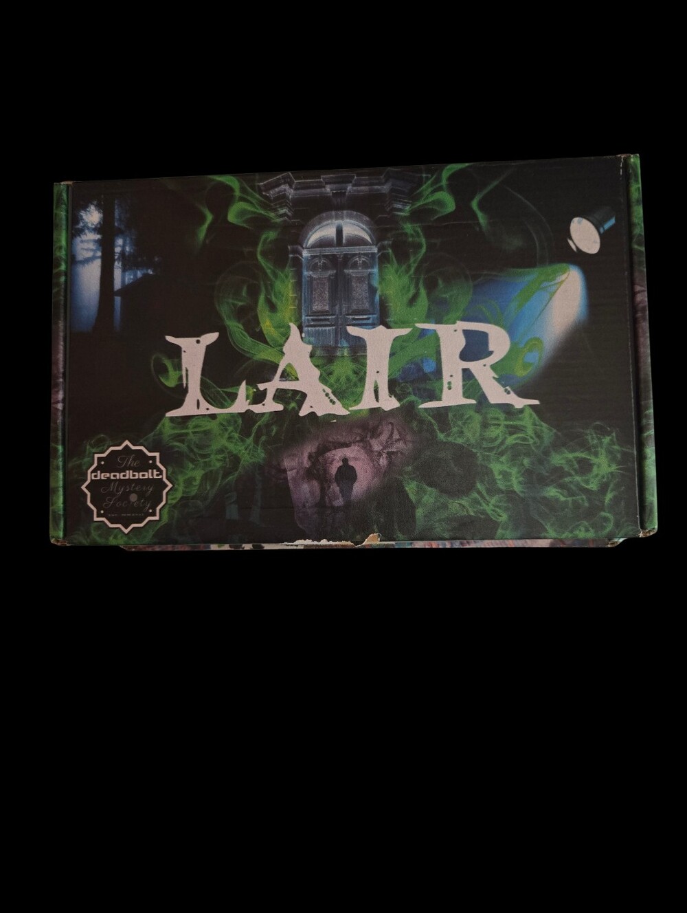 Deadbolt Mystery Society - Lair
